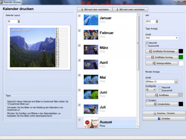 Fotoprogramm für Windows 10